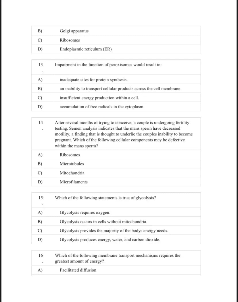 Test Bank Applied Pathophysiology for the Advanced Practice Nurse, 1st Edition by Dlugasch & Story