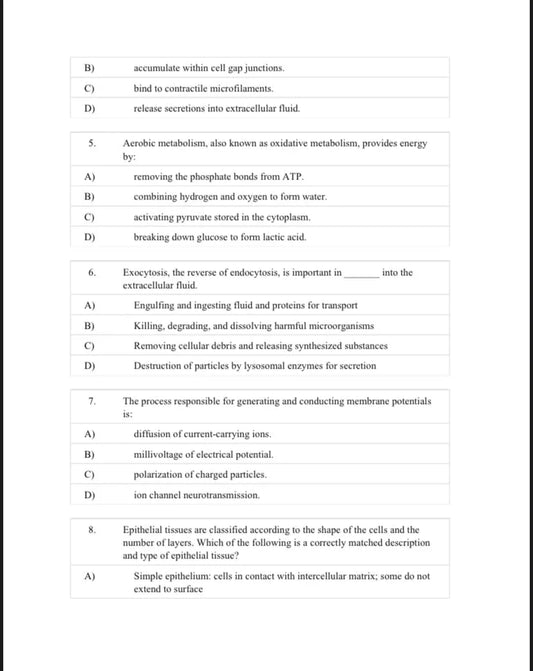 Test Bank Applied Pathophysiology for the Advanced Practice Nurse, 1st Edition by Dlugasch & Story