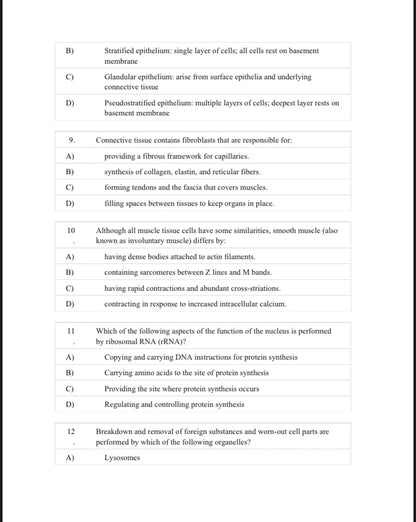 Test Bank  Applied Pathophysiology for the Advanced Practice Nurse, 1st Edition by Dlugasch & Story