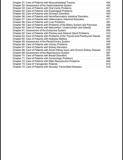 Test Bank Medical-Surgical Nursing: Concepts for Interprofessional Collaborative Care 9th Edition by Donna D. Ignatavicius